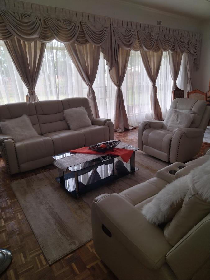 Exclusive B&B Rouxville Екстериор снимка